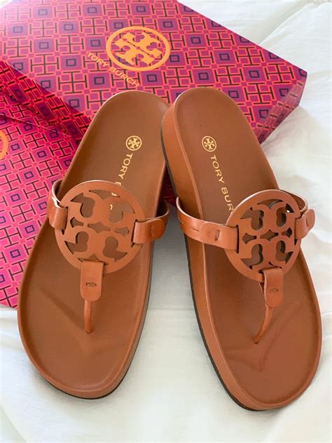 tory burch knock off sandals